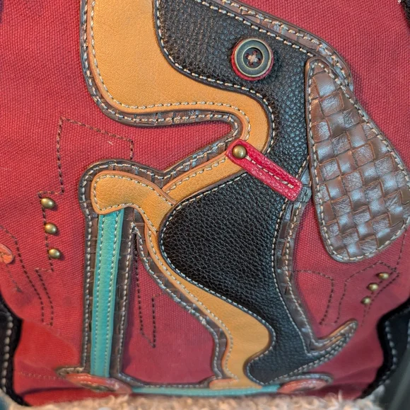 Chala Dachshund Tote - Picture 8 of 8